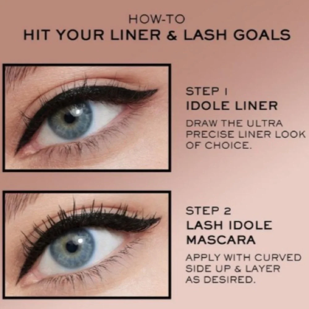 Lancôme Ultra Precise Waterproof Liner Black Eyeliner